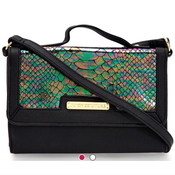 NWT Juicy Couture Crossbody! - Picture 3 of 5